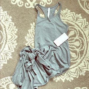 Lululemon Maxie dress ll